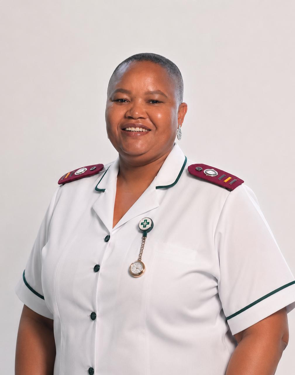 Sr Dimakatso Victoria Seleka Mompati, Founder of Kamano Wellness